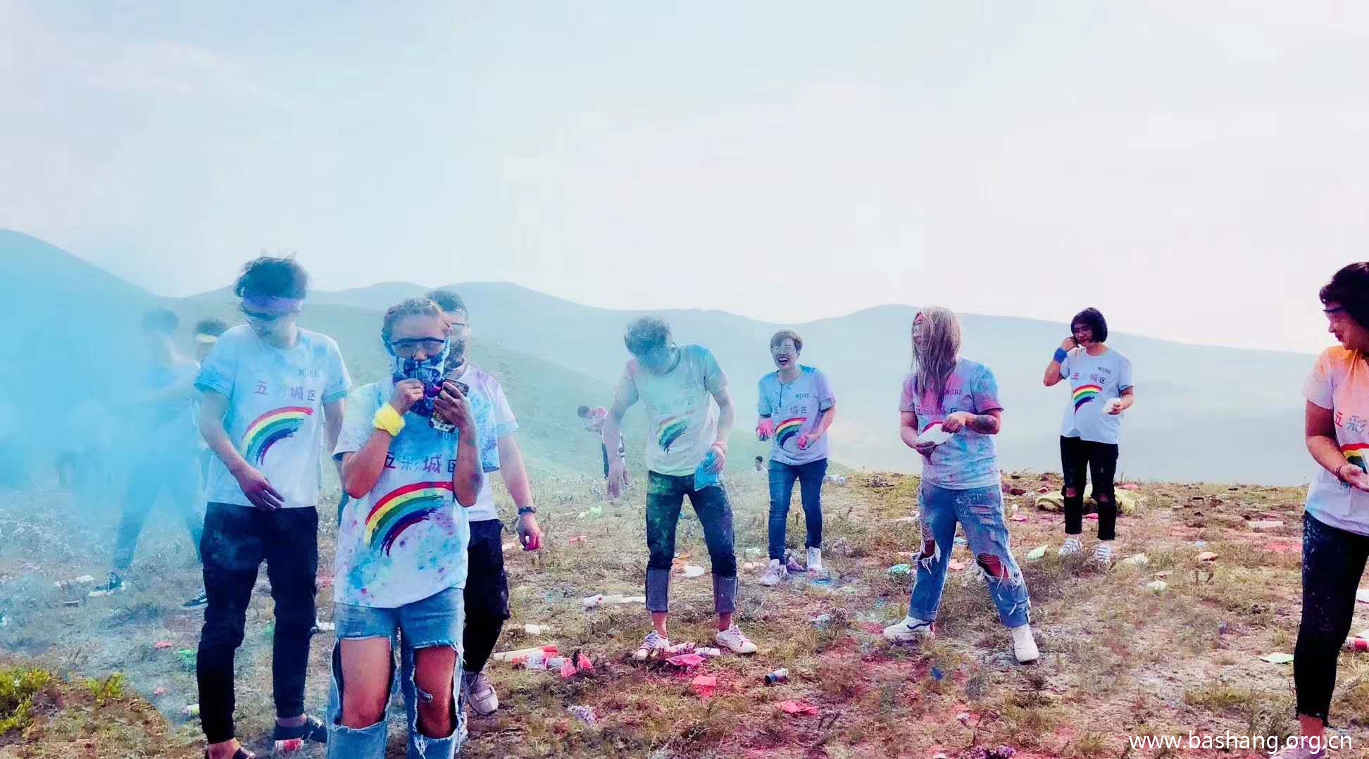 壩上草原團建項目