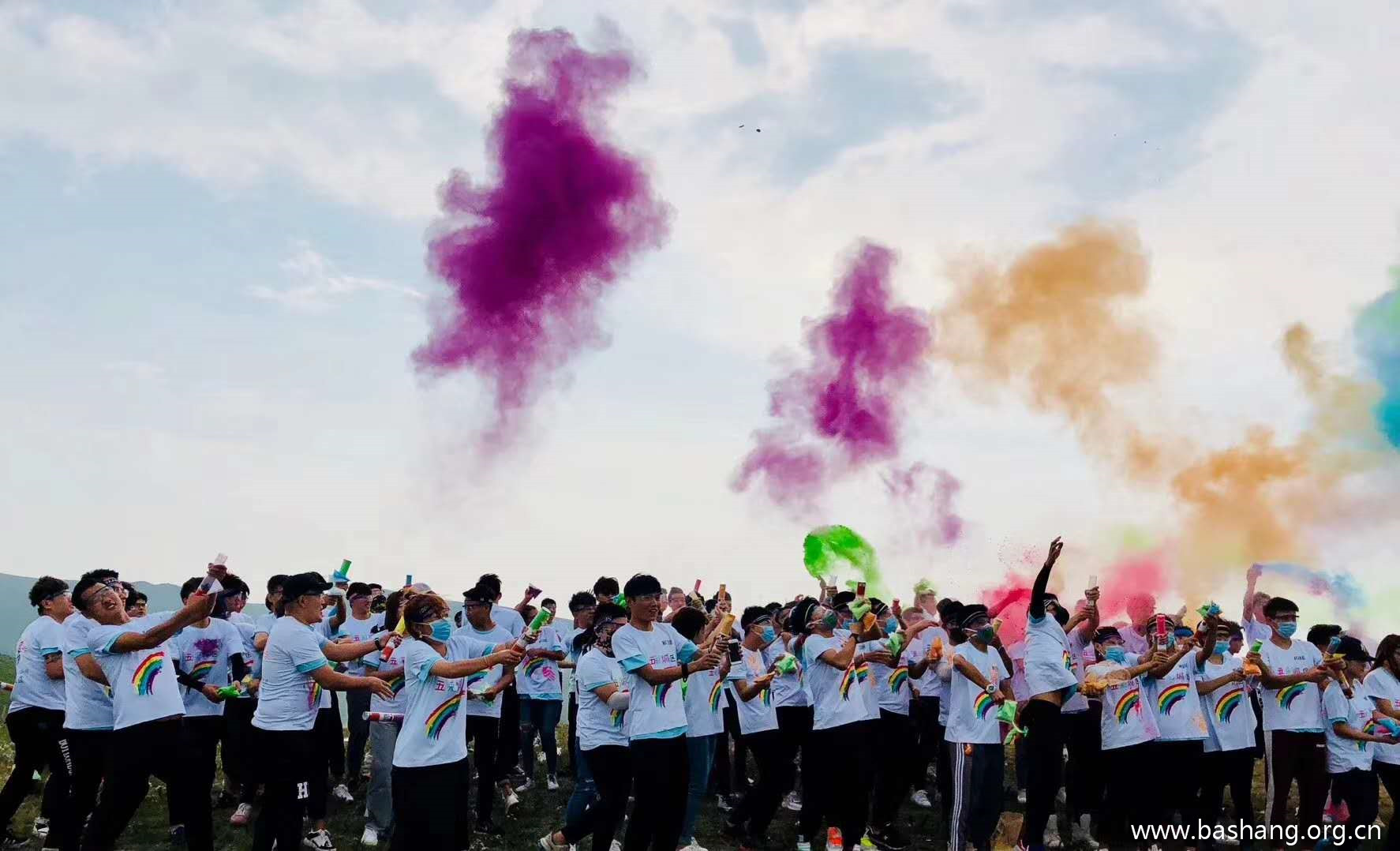 壩上草原團建項目