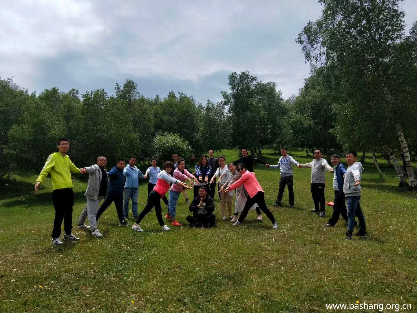 壩上草原團建項目