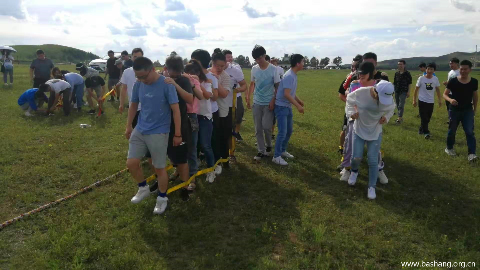 壩上草原團建項目