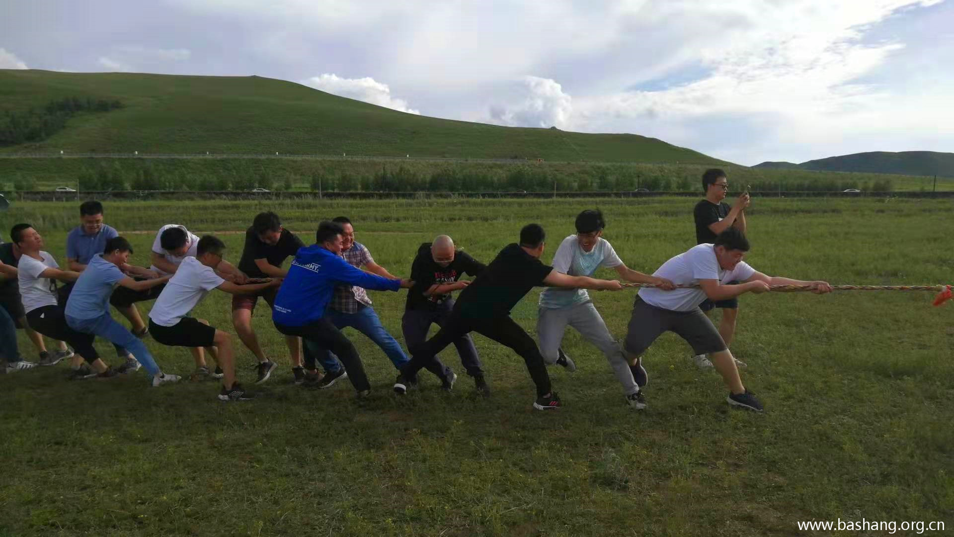 壩上草原團建項目