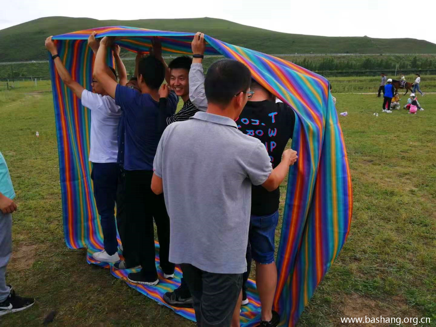 壩上草原團建項目