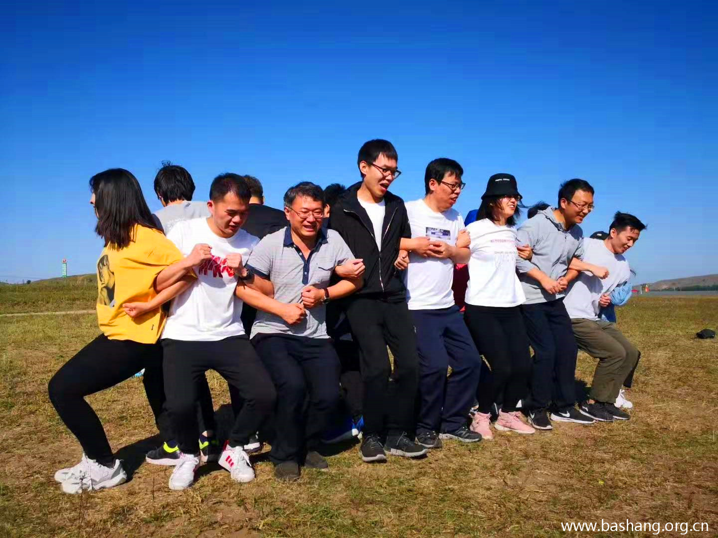 壩上草原團建項目