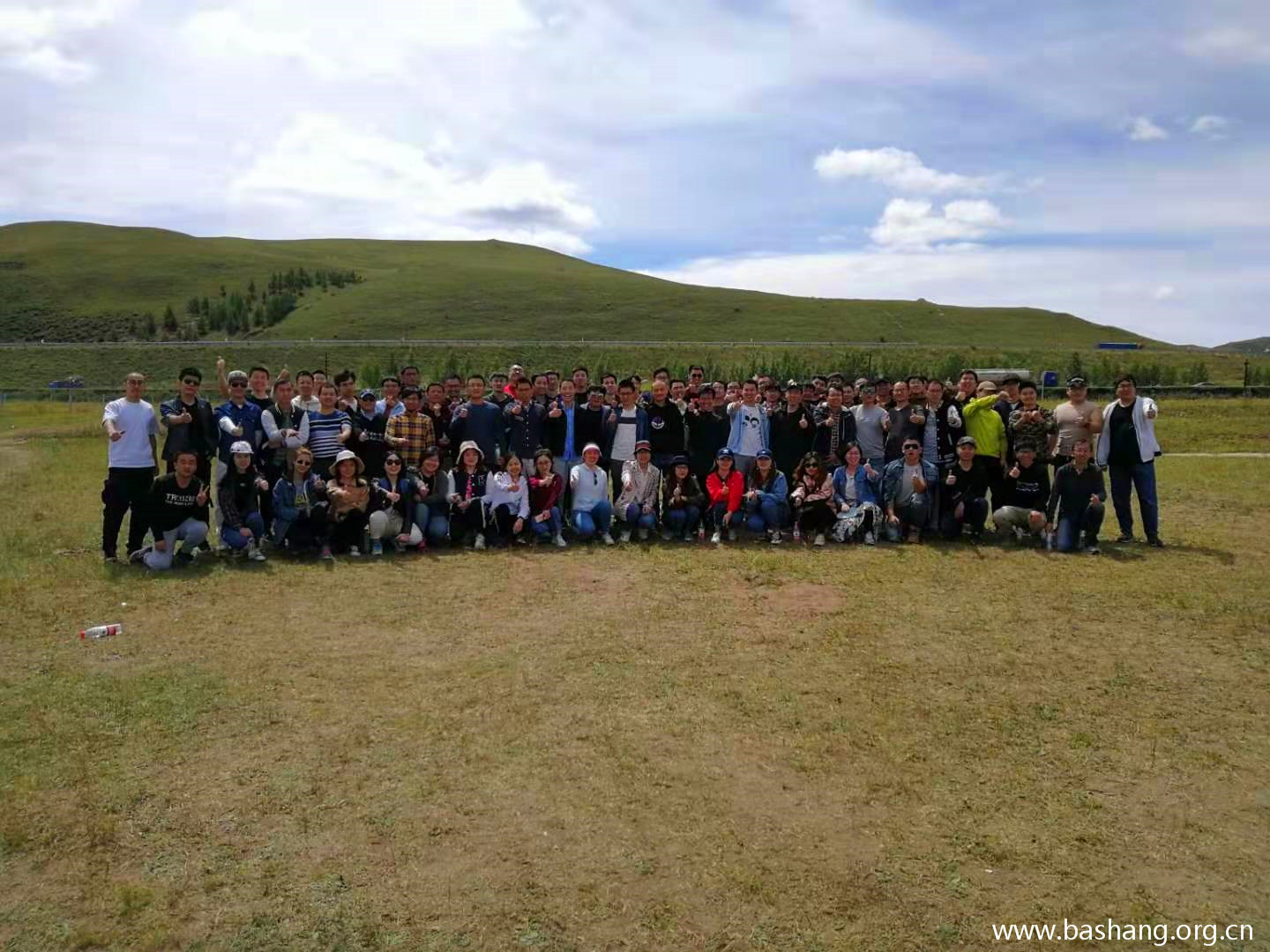 壩上草原團建項目
