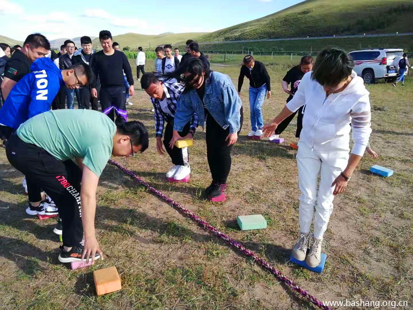 壩上草原團建項目